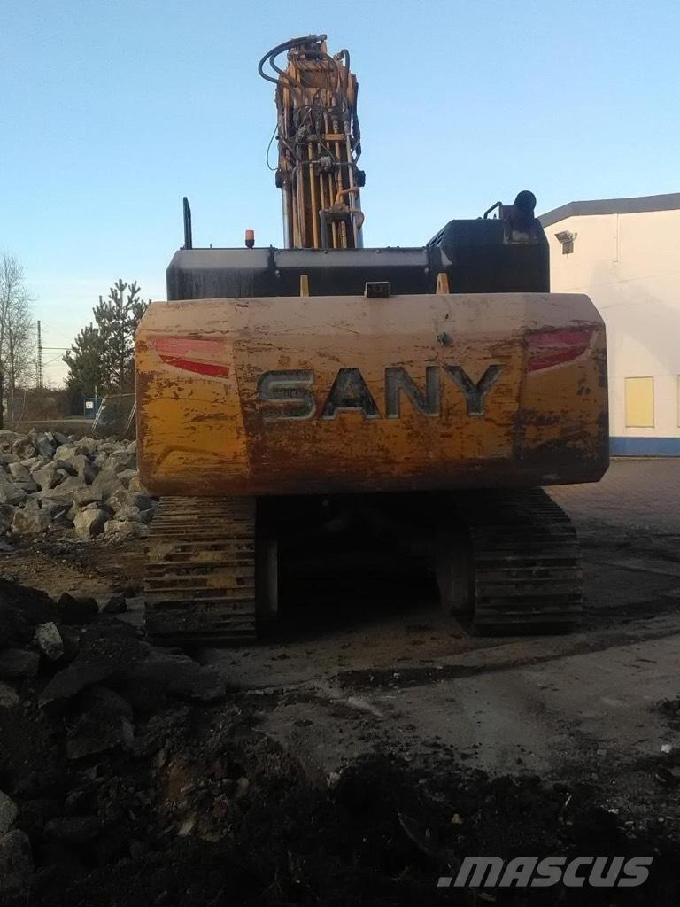 Sany SY500HRD 履帶式 挖土機/掘鑿機/挖掘機