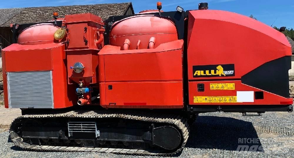 Allu PF 7+7 打樁機