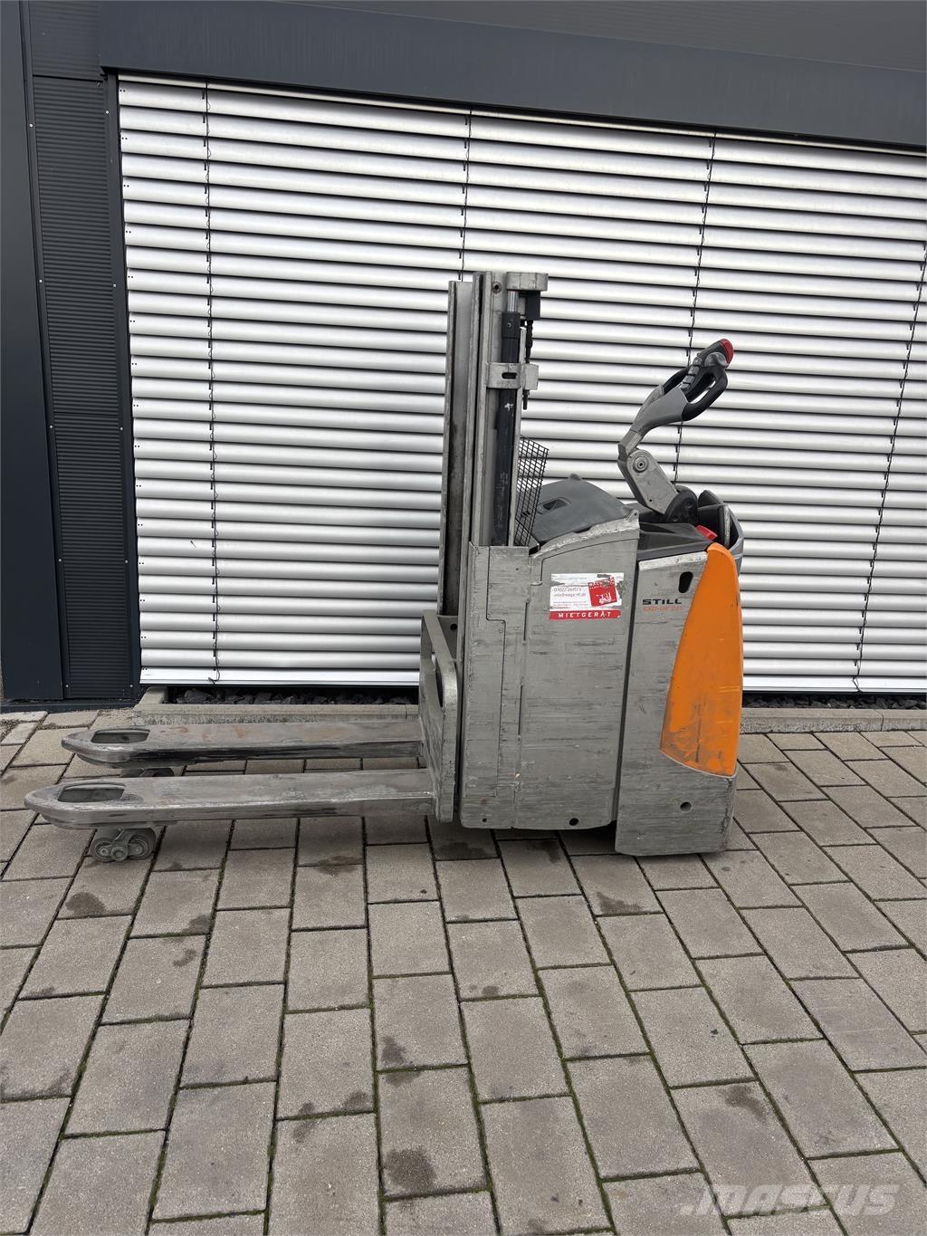 Still EXD-SF20 自走式堆積機