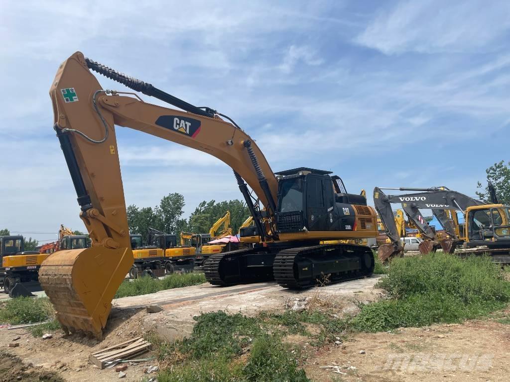 CAT 330 D 履帶式 挖土機/掘鑿機/挖掘機