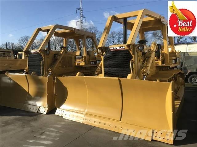 CAT D 7 G 履帶推土機