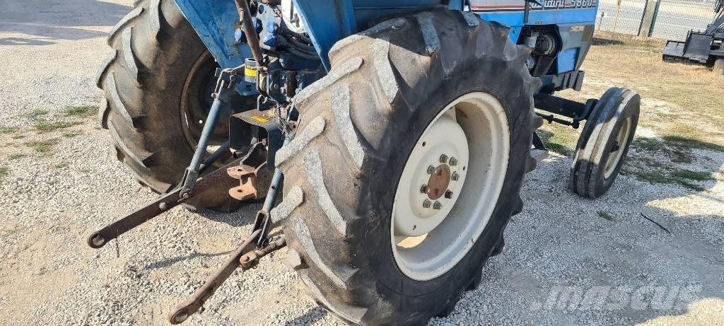 Landini 5860 曳引機