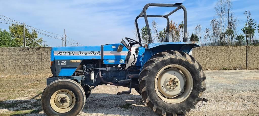 Landini 5860 曳引機