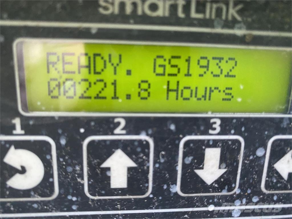 Genie GS1932 剪式升降機