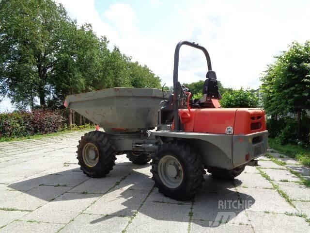 Ausa D600 側卸礦車