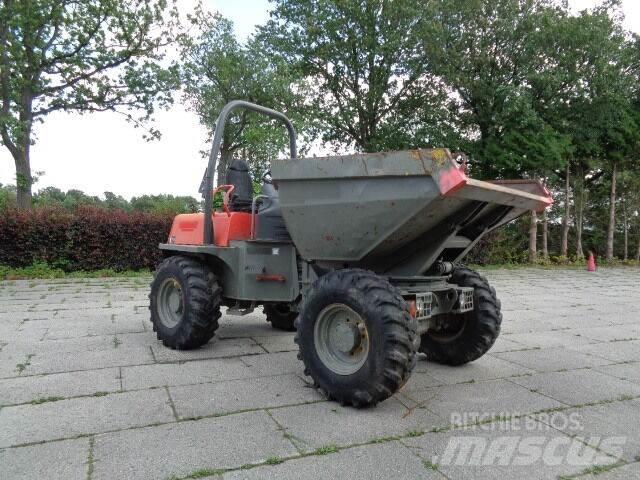 Ausa D600 側卸礦車