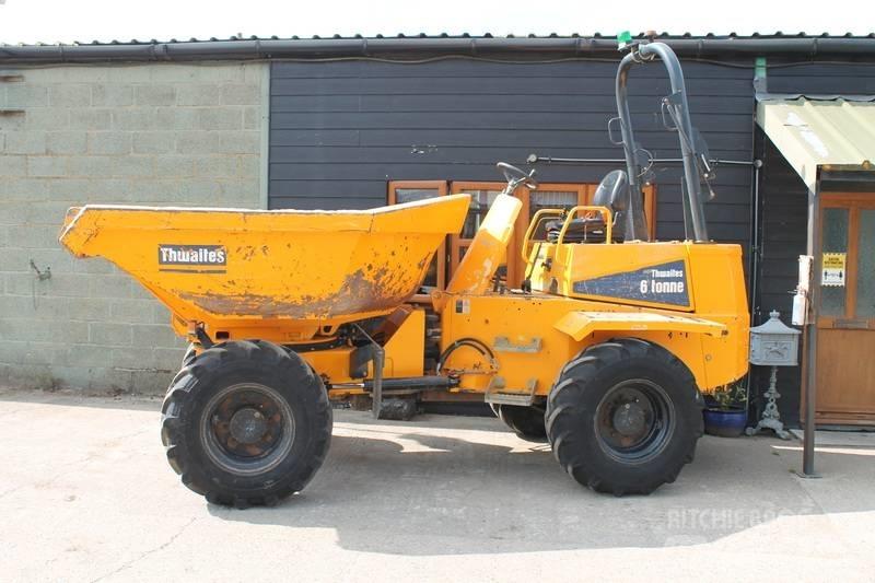 Thwaites 6T 側卸礦車