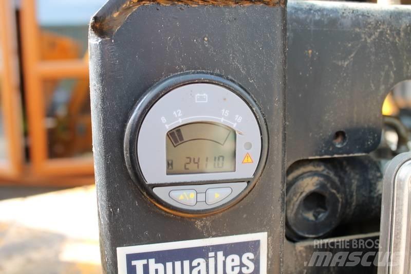 Thwaites 6T 側卸礦車