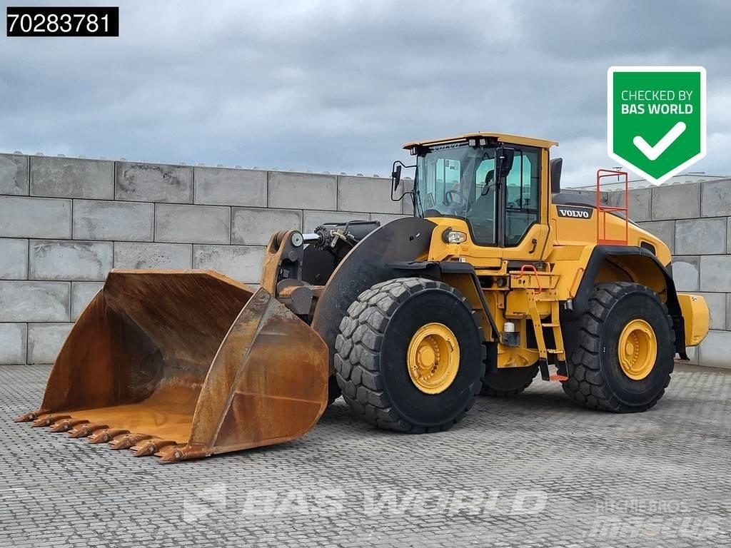 Volvo L250 H 輪胎式裝載機