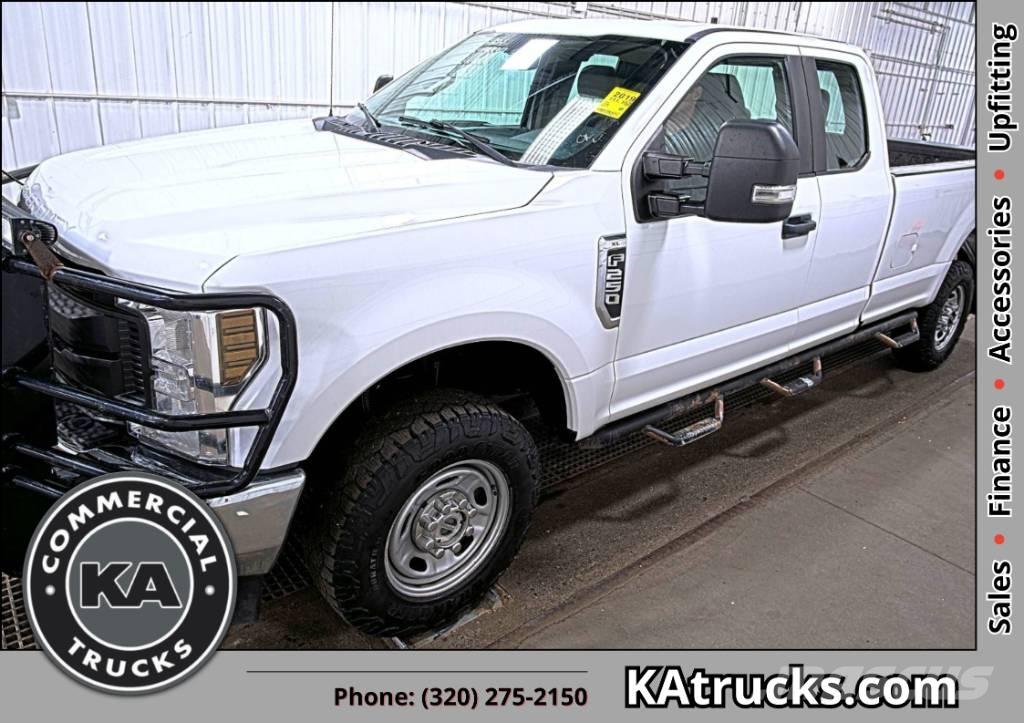 Ford F 250 XL SD 其他