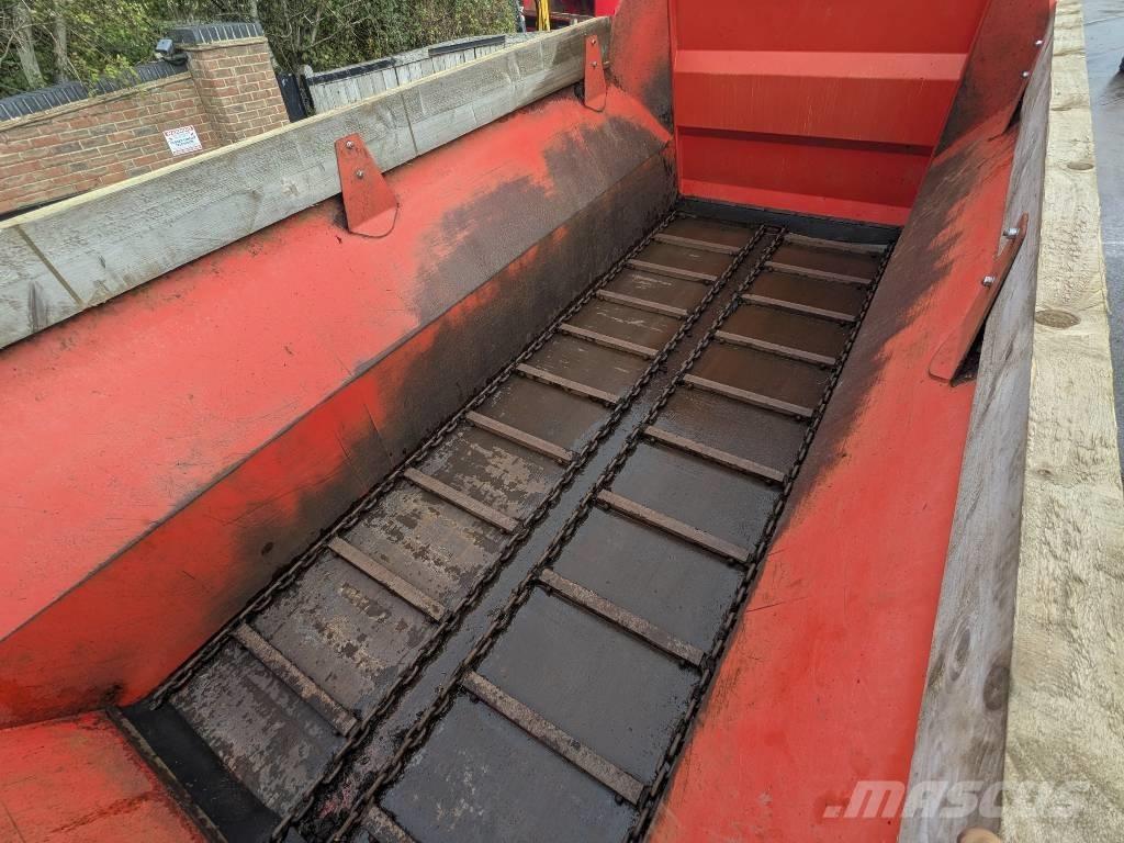 Ktwo DUO 900 肥料撒布機