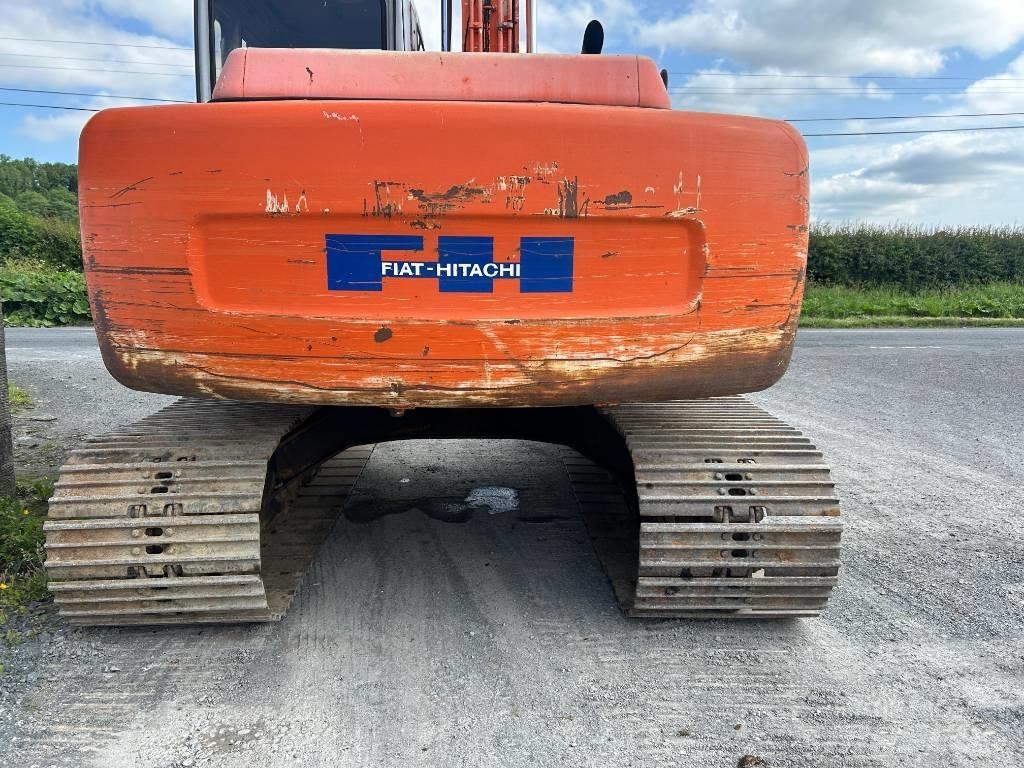 Fiat-Hitachi EX 135 履帶式 挖土機/掘鑿機/挖掘機