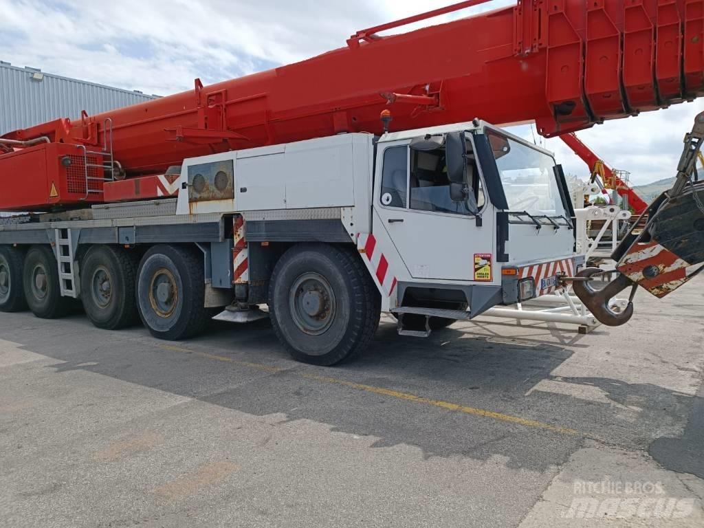 Liebherr LTM 1160-2 越野起重機