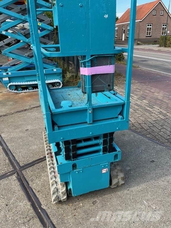 Airman Encl.045 其他升降機和作業平台