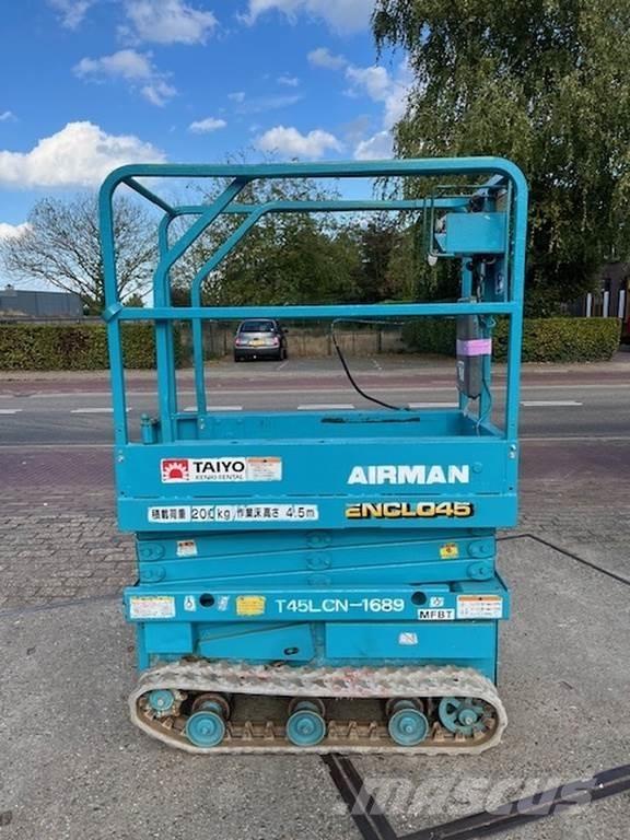 Airman Encl.045 其他升降機和作業平台