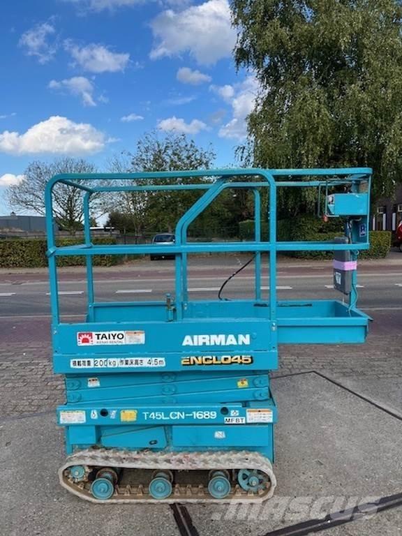 Airman Encl.045 其他升降機和作業平台