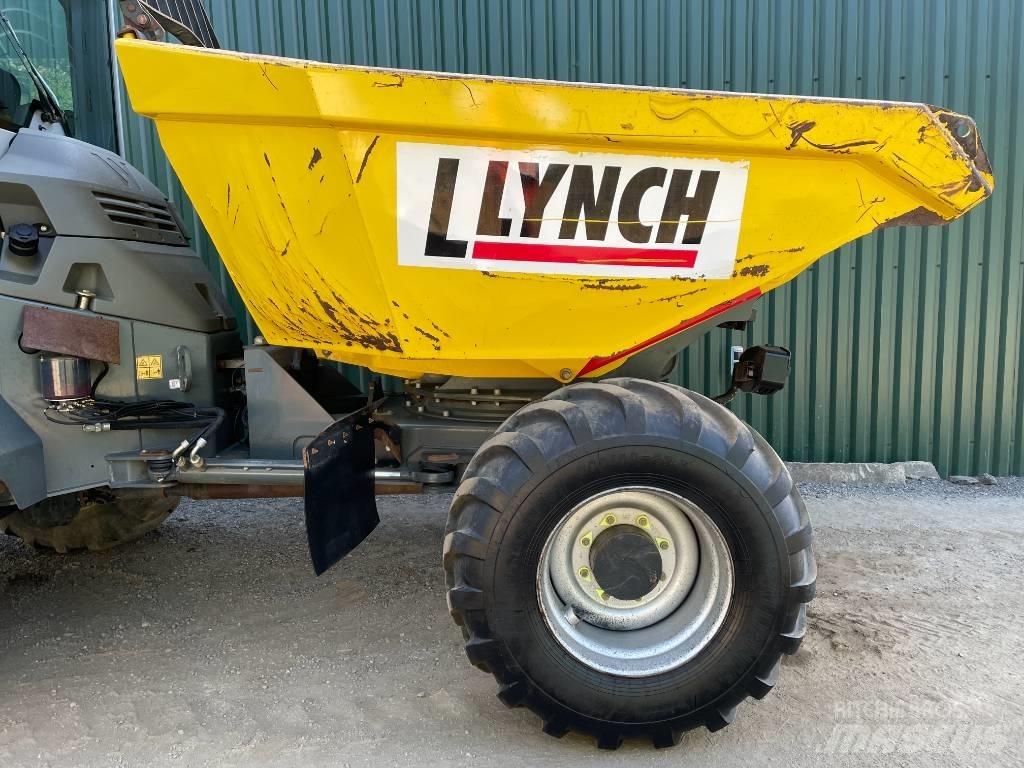 Wacker Neuson DV 90 側卸礦車
