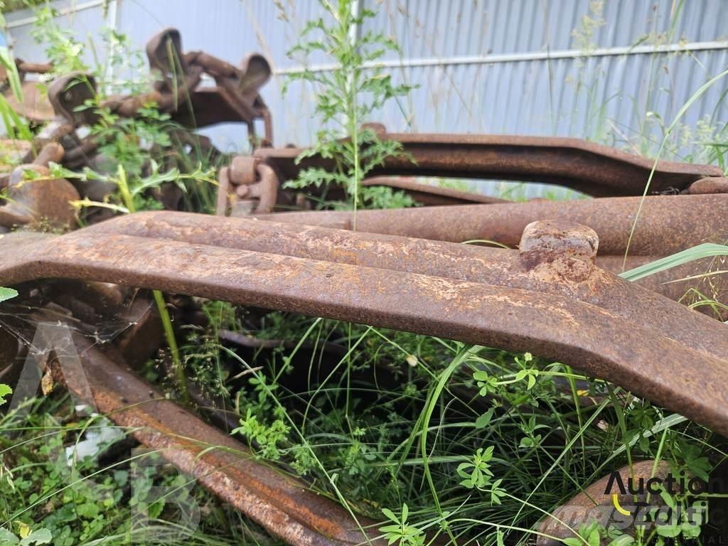 John Deere 1170 E 收穫機