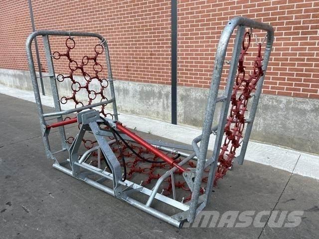 Peecon WS 500 HG 刮路機