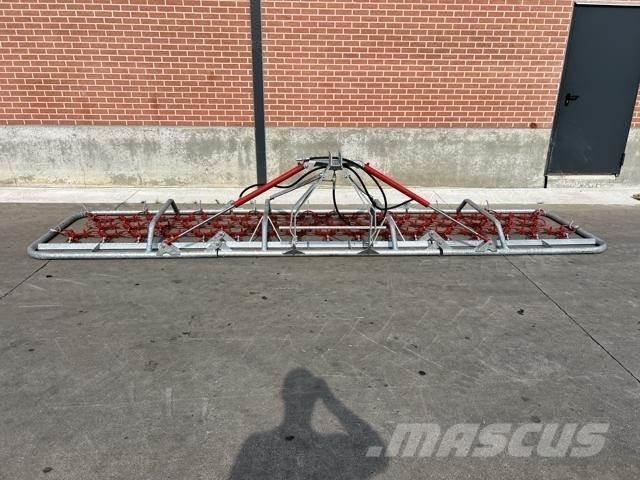 Peecon WS 500 HG 刮路機