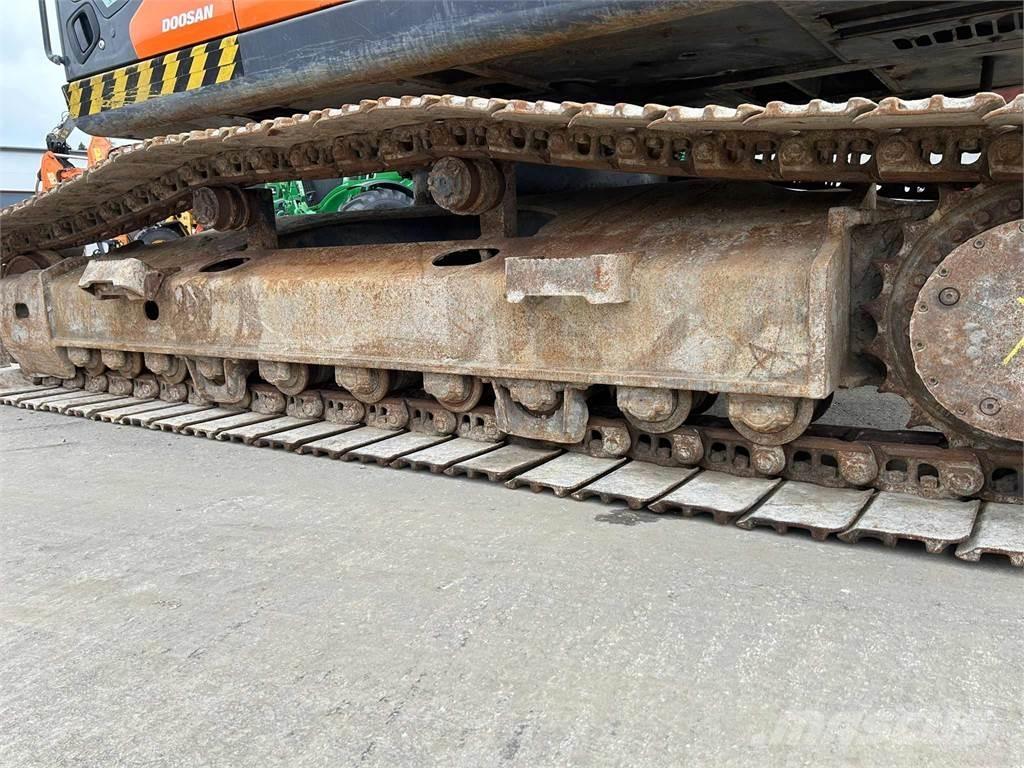 Doosan DX255LC-5 履帶式 挖土機/掘鑿機/挖掘機