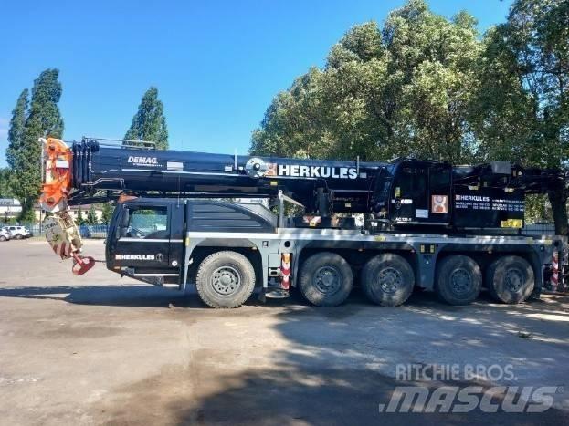 Demag AC 130-5 全路面起重機/吊車