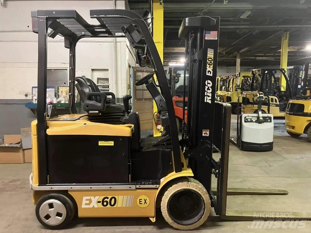 Rico HSD-EX60 電動堆高機
