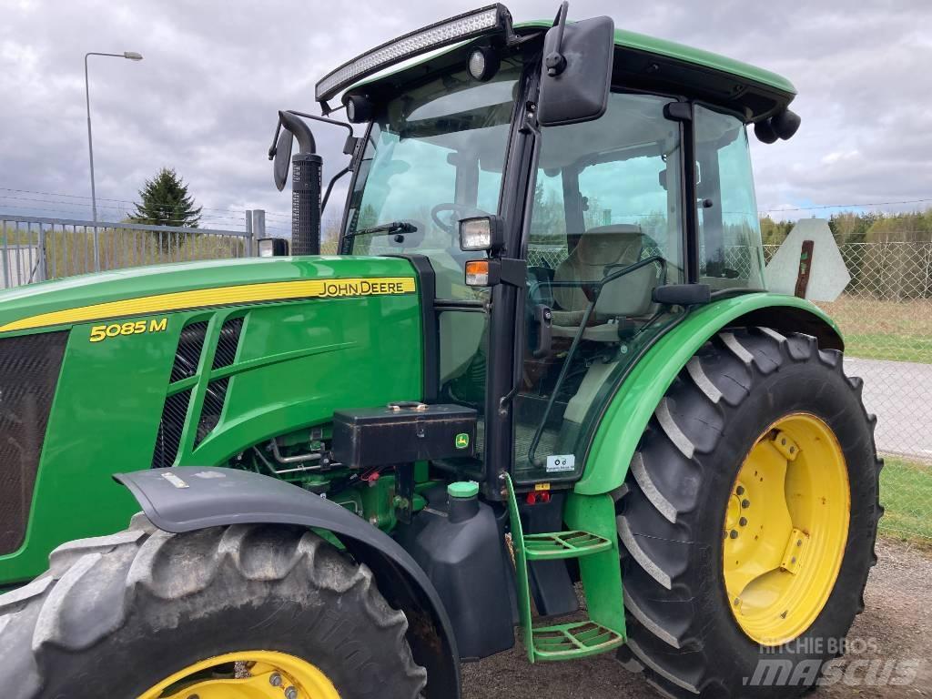 John Deere 5085 M 曳引機