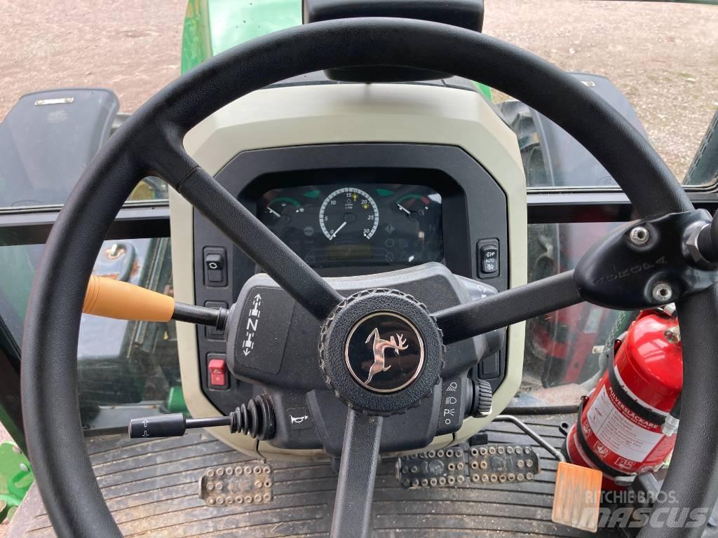 John Deere 5085 M 曳引機