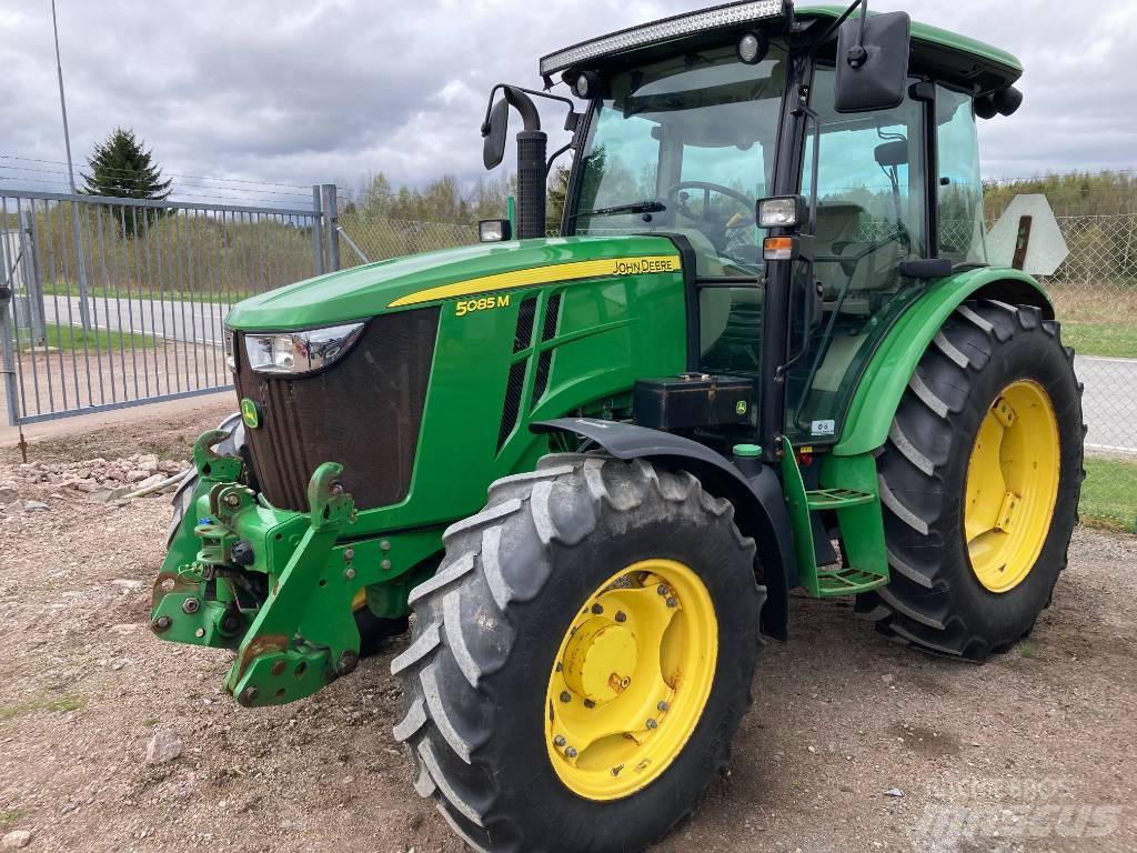 John Deere 5085 M 曳引機