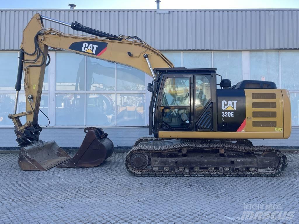CAT 320EL 2012 CE 履帶式 挖土機/掘鑿機/挖掘機