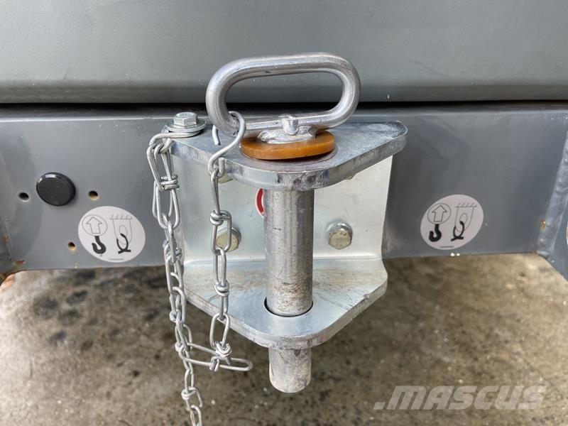 Kramer 5055 E 輪胎式裝載機