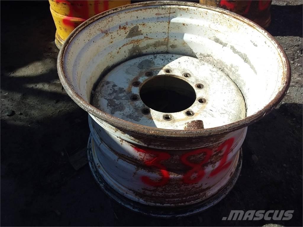 Skogsjan 695 24x34 輪胎、車輪和輪圈