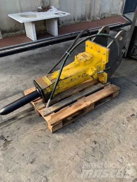 Atlas Copco SB 702 鐵鎚/碎石機