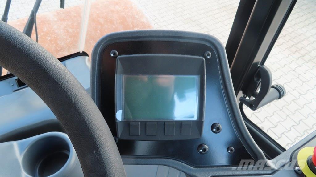 CAT CS12 單輪滾壓機