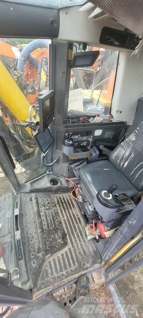 Atlas Copco D9 C 鑽孔機