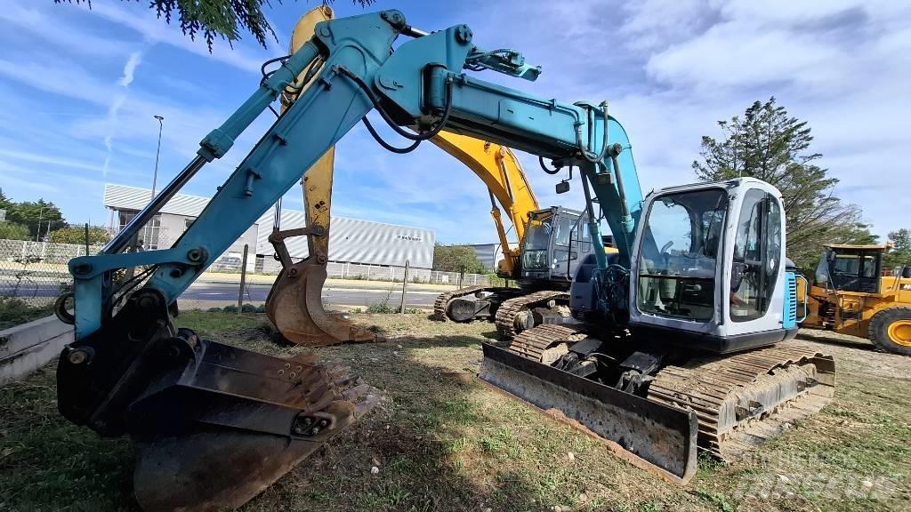 Kobelco SK 135 SR LC 履帶式 挖土機/掘鑿機/挖掘機
