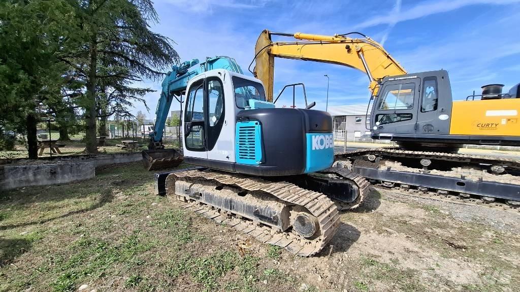 Kobelco SK 135 SR LC 履帶式 挖土機/掘鑿機/挖掘機