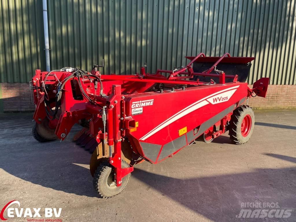 Grimme WV 205 其他收穫設備