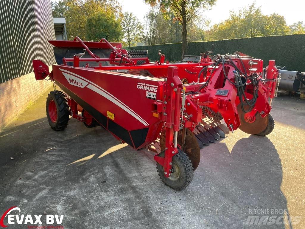 Grimme WV 205 其他收穫設備