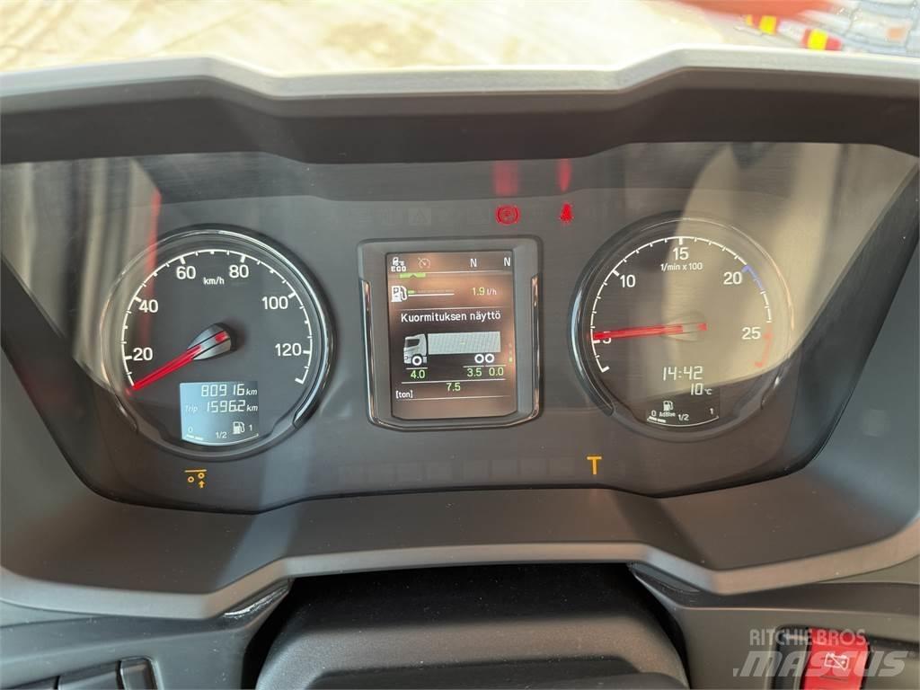 Scania P 360 6X2 商用底盤車