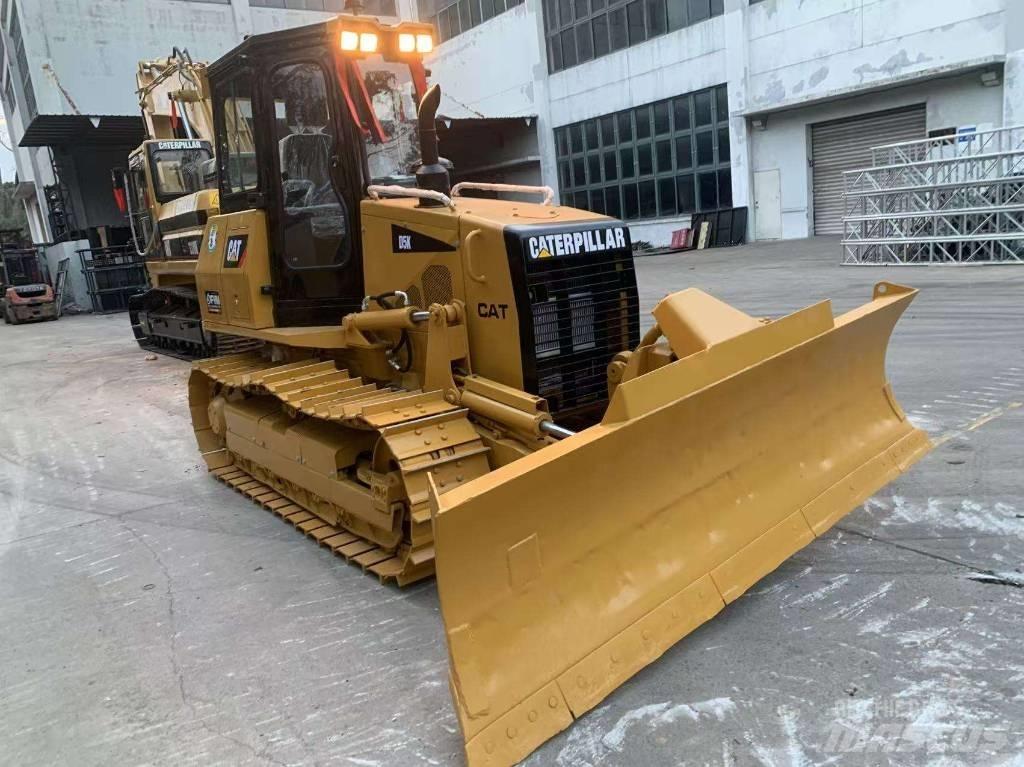 CAT D 5 K 履帶推土機