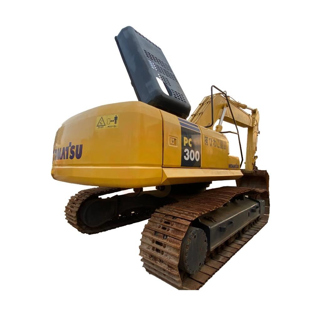 Komatsu PC 270 履帶式 挖土機/掘鑿機/挖掘機