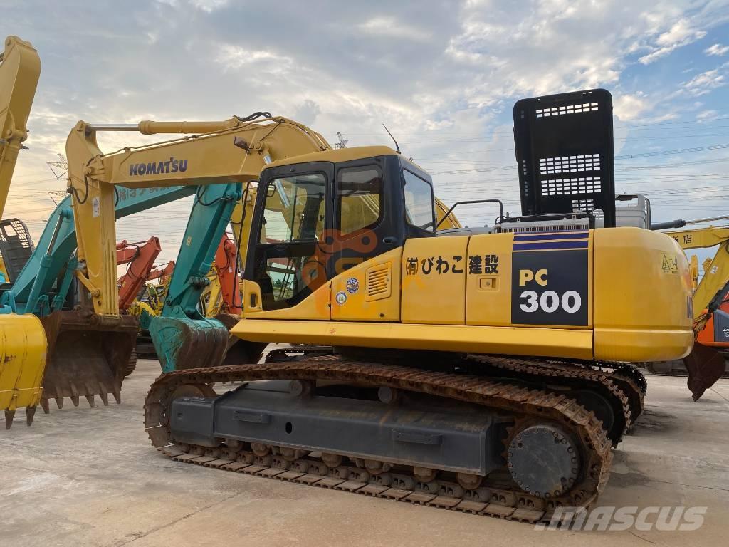 Komatsu PC 270 履帶式 挖土機/掘鑿機/挖掘機