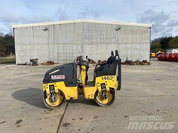 Bomag BW 80 AD-5 雙輪滾壓機