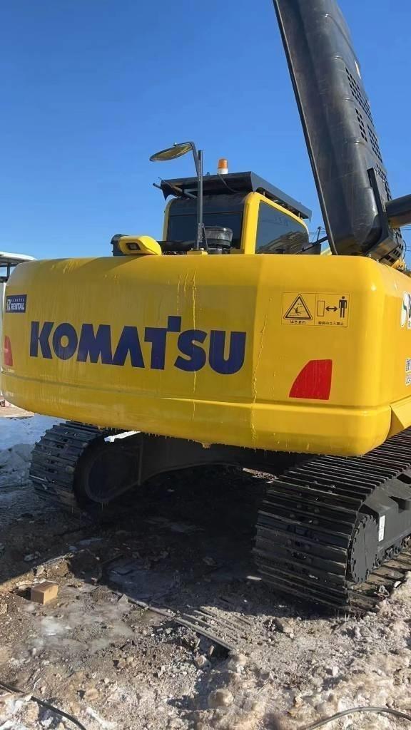 Komatsu PC 220-8 履帶式 挖土機/掘鑿機/挖掘機