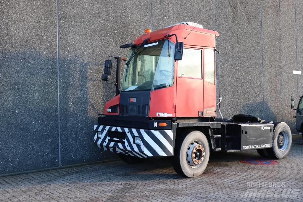 Kalmar TT 612 D 終端式曳引機