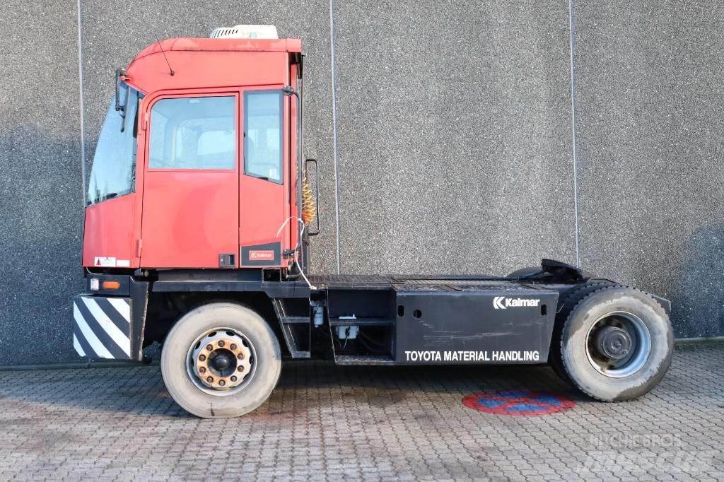 Kalmar TT 612 D 終端式曳引機
