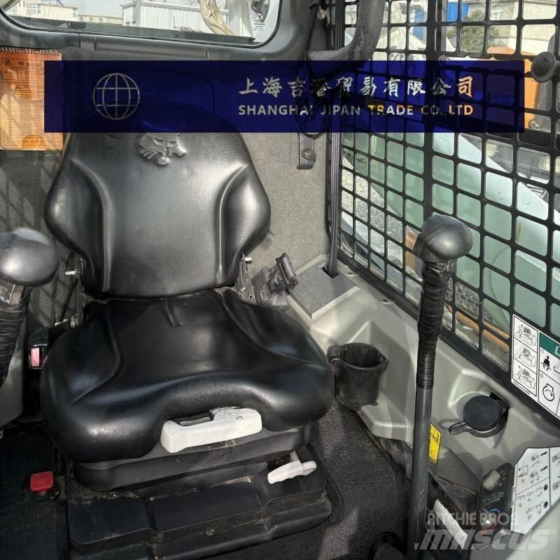 Bobcat T 770 滑移轉向裝載機