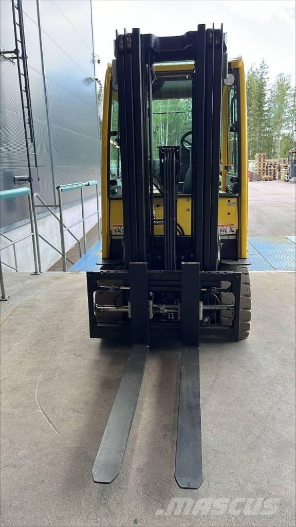 Hyster J 3.0 XN 電動堆高機